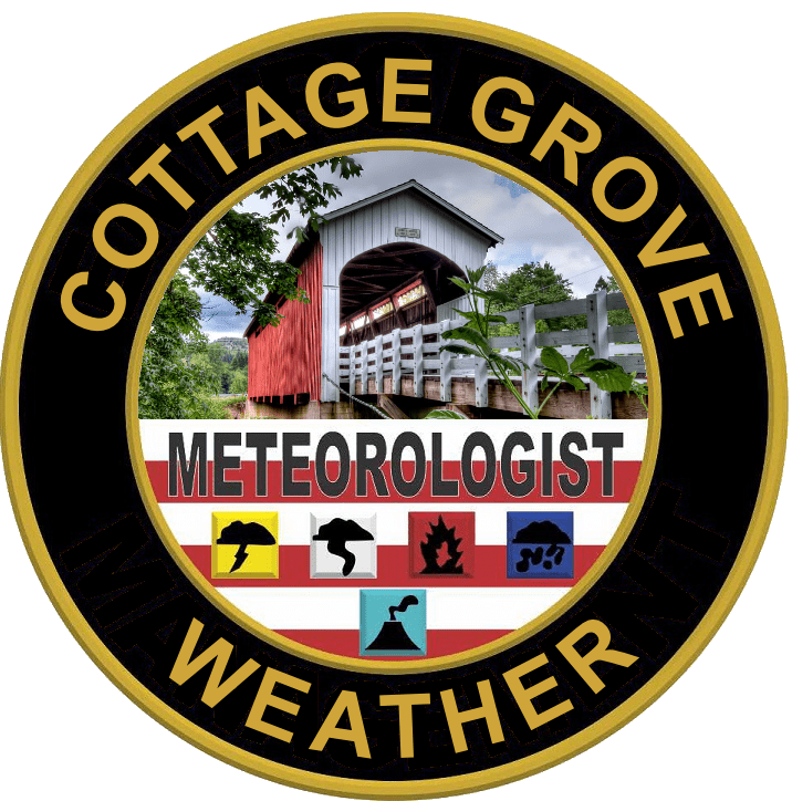 Cottage Grove Oregon Meteorologist